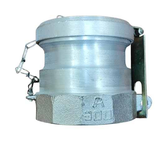 Cap Lock Coupling ALUMINIUM CAMLOCK COUPLING - 3