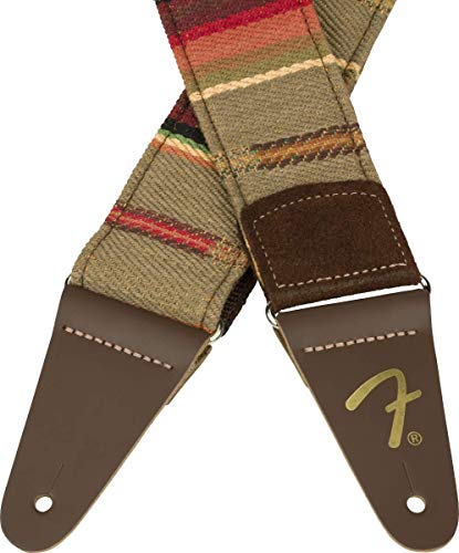 Fender® Sonoran Sedona Sangle pour sonoran 2″ - Les Beatles, Paul McCartney, John Lennon, RIngo Starr, George Harrison Fender® Sonoran Sedona Sangle pour sonoran 2" – Image 4