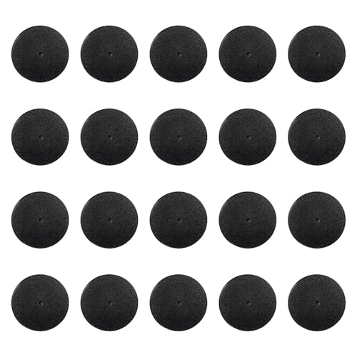 Socles pour figurines en salon - Présentoir circulaire de 5 cm pour sublimer votre vitrine