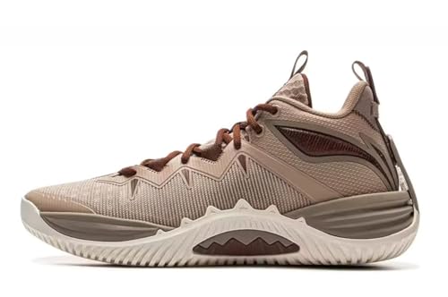 LI-NING BAD5 Storm 2024 WNTR & 2025 Series Men Basketball Shoes Lightweight High Rebound Basketball Outdoor Sneaker ABFU051 ABFV017