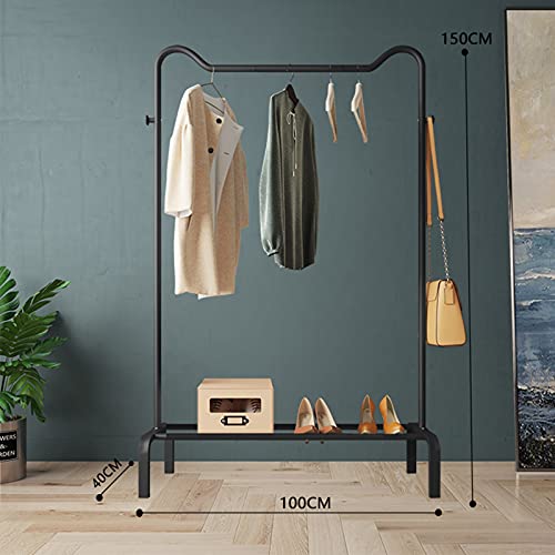 Perchero para ropa de lavadero y soporte de exhibición para tienda 3