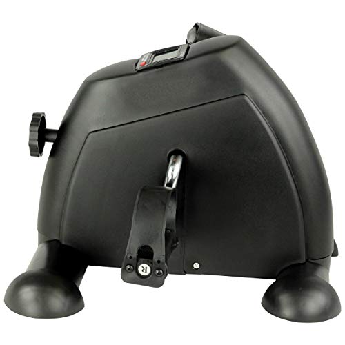 Bicicleta Ergométrica Mini Bike Simulador Monitor Digital Yangfit