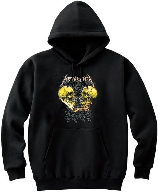 [レコウェア] パーカー メタリカ バンド ロック パンク メタル 01194-216mlh キッズ