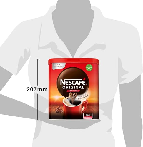 NESCAFÉ Original Coffee Granules, 1kg
