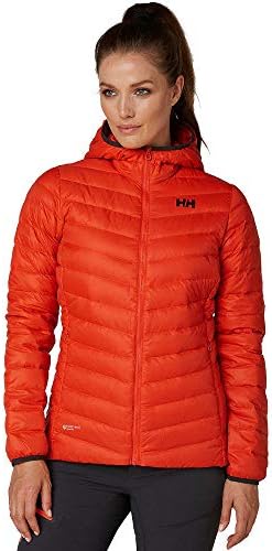 helly hansen verglas hooded down
