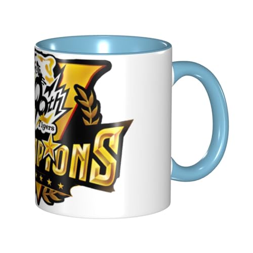 _^CK[X Z~bN}OJbv H eʃR[q[Jbv 330ml ϔM ȃ}OJbv ItBXz[p v[gɍœK ėp\ Mtg jp Sky Blue