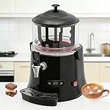 【Conception Réfléchie】: Cette urne de restauration en acier inoxydable est équipée d'un bac d'égouttage pour empêcher les boissons de mouiller les comptoirs et les sols, et elle est facile à détacher, pratique pour verser les eaux usées et nettoyer.