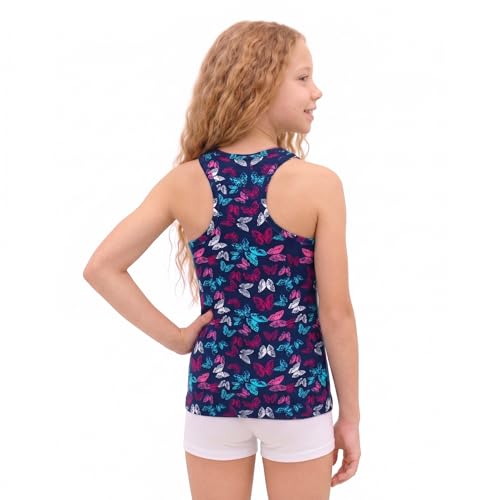 Image of Lilax Girls' Racerback Tank Top