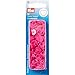 Produktbild Prym 393347 Nähfrei-Druckknopf Color Snaps Herz pink, Kunststoff, One Size