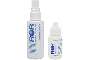 2-Ounce Plus 1-Ounce Pancro Lens Cleaner