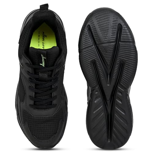 Image of Allen Cooper Mesh Walking /Sports Shoes for Men