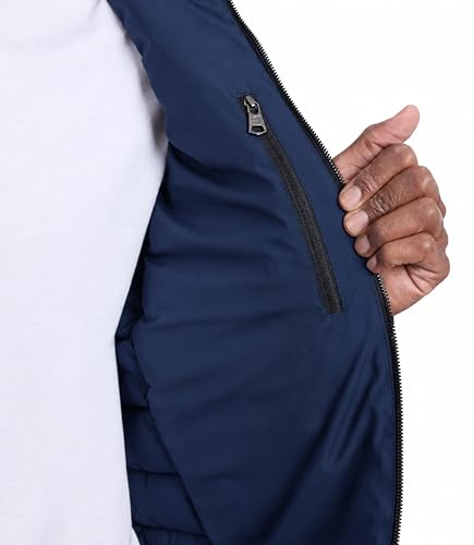 Image of Calvin Klein Men's Full Zip Down Puffer Coat