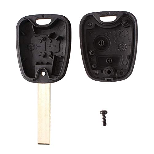 Chave Telecomando Peugeot 206 207 307 308 407 408 2B LF