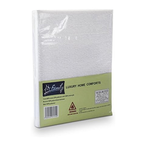 Family Bedding Waterproof Double Mattress Protector Cover