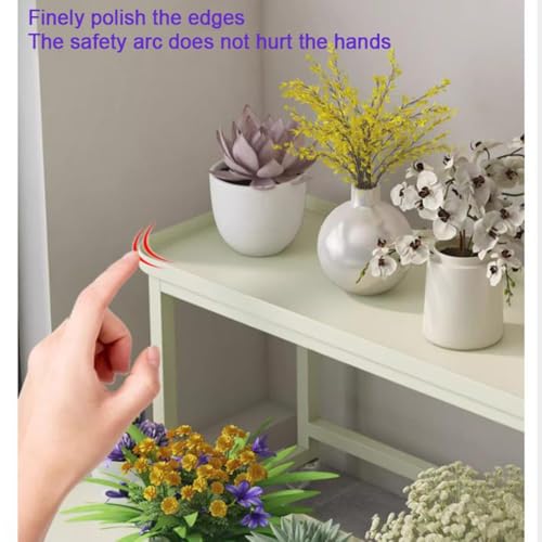 Présentoir de sol élégant pour décoration intérieure - 2