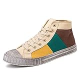 high top sneaker damen günstig ❤【Größe】Wir empfehlen Ihnen, die richtige Größe entsprechend der Länge Ihrer Füße zu wählen, lesen Sie bitte unsere eigene Größentabelle anstelle der Amazon-Größentabelle. 