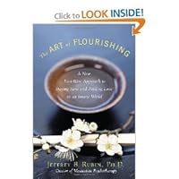 The Art of Flourishing BYRubin B0067I183C Book Cover