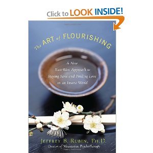 Hardcover The Art of Flourishing BYRubin Book
