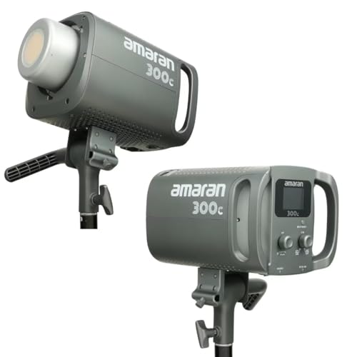 Aputure Amaran 300C RGBWW の商品画像 8