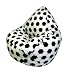 Produktbild Altmark-Design Sitzsack XL Fußball inl. Inlett