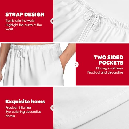 Bemaystar Custom Pajama Pants with Photo Men Women,Engagement Gifts for Couples,Personalized Widding Gifts4