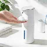 Fantictas Automatisch Seifenspender Wandbefestigung,1200mah elektrischer...