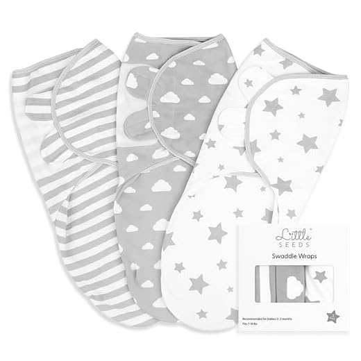 Lange Coton Bébé Bio Pour Bébé De 0 à 3 Mois Emmaillotage 100% Coton Couverture