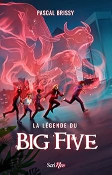 Paperback La légende du Big Five [French] Book