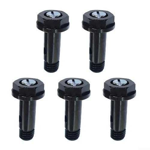 Tornillo Banjo 0000-670-0206 para motosierras TS410 y TS420, repuesto de alta durabilidad