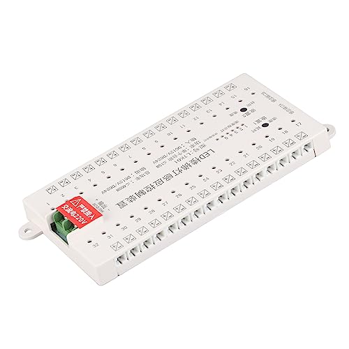 Contrôleur LED intelligent à induction avec installation facile pour éclairage escalier