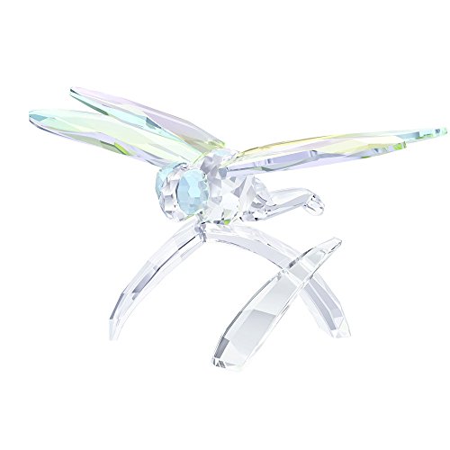 Swarovski Crystal Dragonfly Figurine