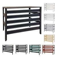 Amazon | アルマックス(Almax) アルミ製 室外機カバー (ダークブラウン