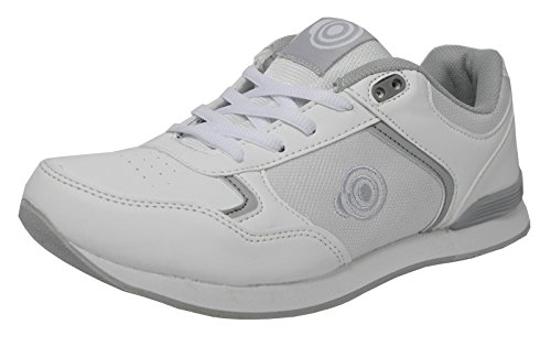  Chaussures de bowling pour femmes blanches, pl...