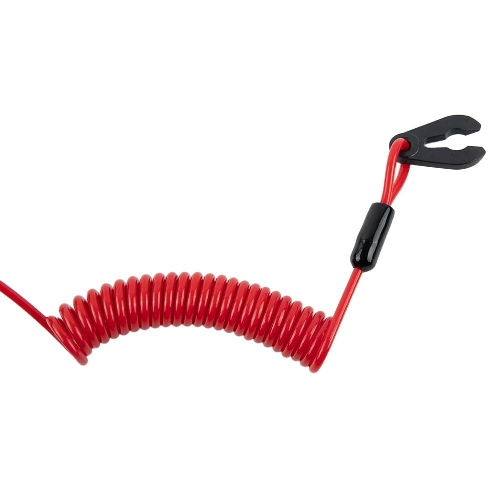 Interruttore Arresto Motore Per Barche - Cordino Di Sicurezza Per Jet Ski JT900, JT1100 - Foto 5