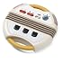 Tiny Love Tiny Rockers Accordion Baby Learning Toy
