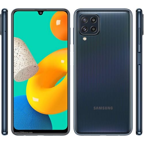 Image of EmBed Matte Fiber Display Guard for Samsung Galaxy M32 - Unbreakable, Ultra-Thin, Lightweight Matte Finish Screen Protector with Easy Installation Kit