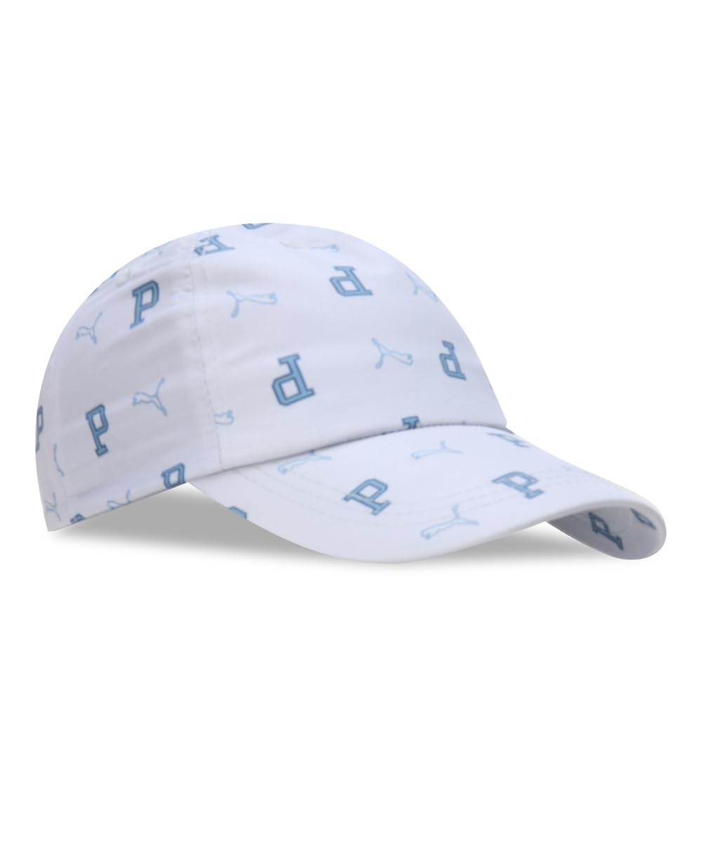 puma Unisex's Baseball Cap (26828 Wash-Ethereal Blue-picture-10