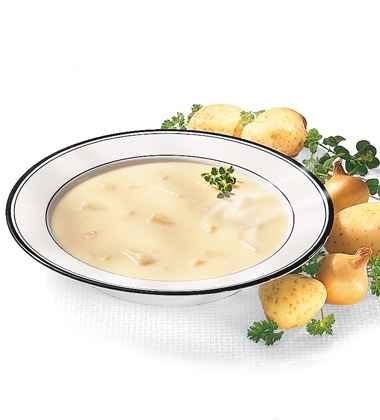 Campbell's Condensed Soup, Cream of Potato, 50-Ounce (Pack of 12)