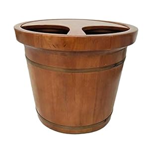 Qwaxtriw Wanna Pedicure Drewniana mTUG27A