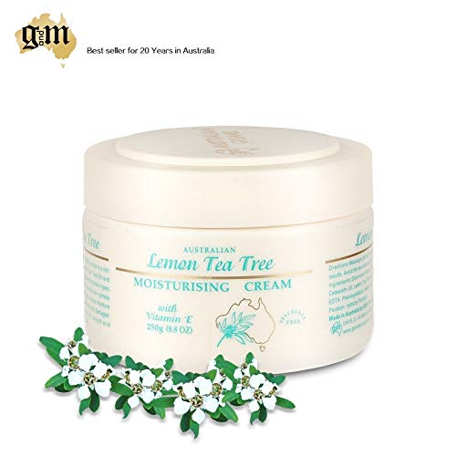 BuyChoice GM Lemon Tea Tree Moisturising Vitamin E Cream Amazon.in