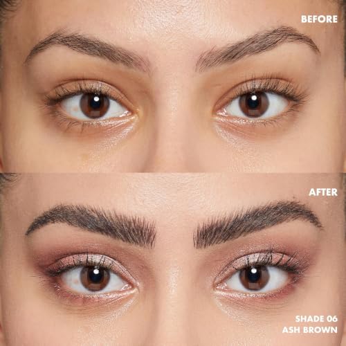 Nyx Professional Makeup Lift & Snatch! Brow Tint Pen Espresso - vue 10