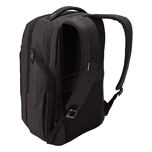 Thule Crossover 2 Laptop Backpack 30L, Crush-Resistant Valuables Pocket - image 2