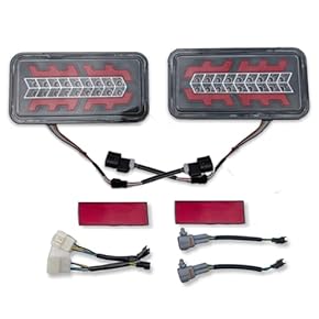 自動車用テールライト - Amazon.co.jp