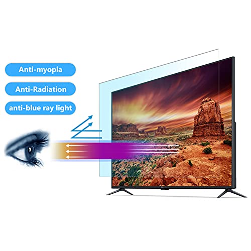 Protecteur d'écran de télévision mat pour éliminer reflets et traces - 4