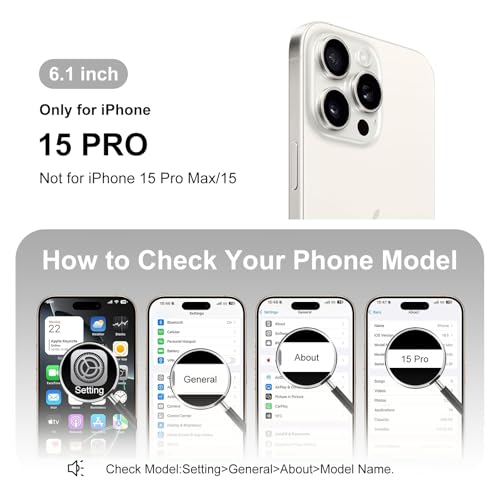 Coque iPhone 15 Pro paillettes argentées motif floral pour sublimer vos soirées - 7