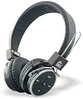 Fone de Ouvido Favix b05 Bluetooth Sem fio Fx b05 Fm Radio Entrada Sd cartão