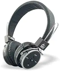 Fone de Ouvido Favix b05 Bluetooth Sem fio Fx b05 Fm Radio Entrada Sd cartão