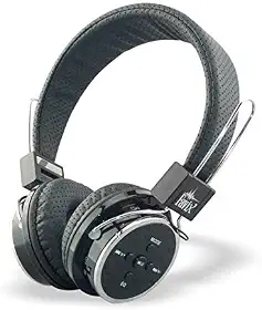 Fone de Ouvido Favix b05 Bluetooth Sem fio Fx b05 Fm Radio Entrada Sd cartão