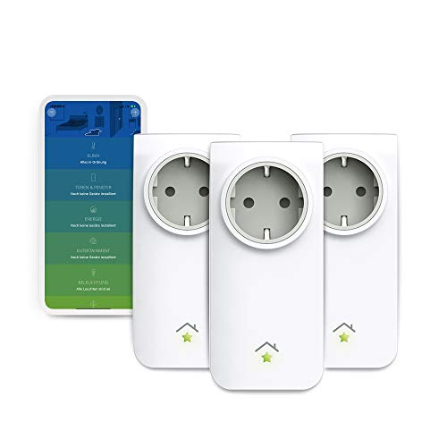 Preisvergleich Produktbild innogy SmartHome (2. Gen.) (Vorteilspaket Zwischenstecker)