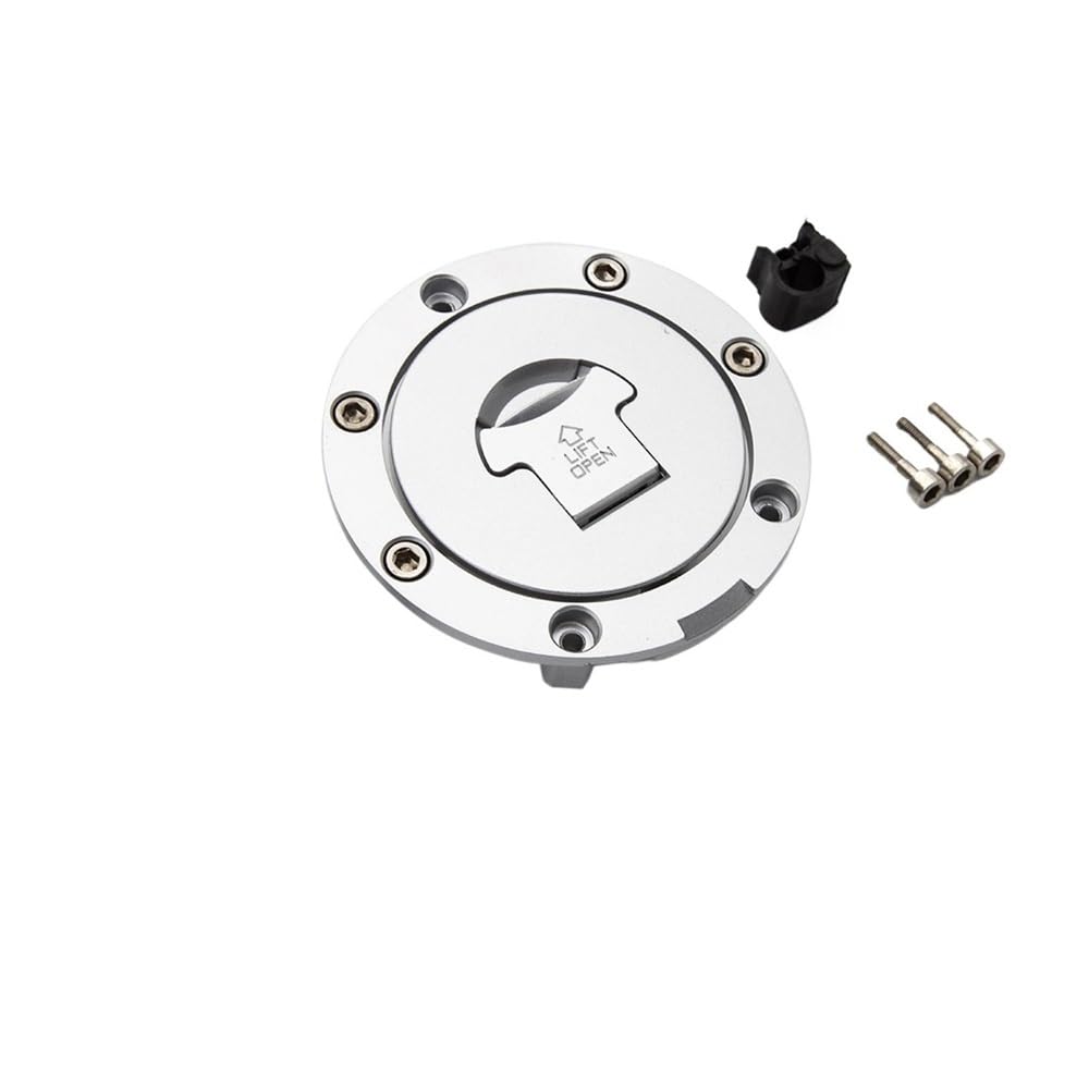 Tapa Gasolina Motocicleta Tapa De Depósito Combustible para Motocicleta para CBR400RR, RVF400, VFR400, CB400, CB400SF, CBX750FE, CBX750, VTR1000, RC51